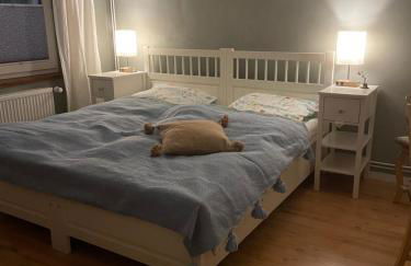 Zimmer Emmer, ein Zimmer in FeWo mit zwei Zimmern - Foto 27