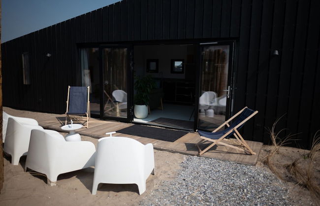 Modern Lodge With 2 Bathrooms, Near the Beach - Foto 18