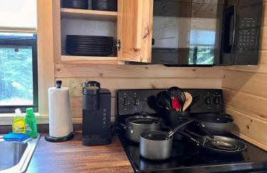 Cozy Coastal Cabin 5 - Foto 9