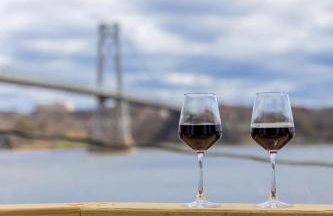 Hudson Escape W Hot Tub Bridge View - Foto 33