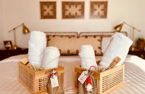 Casa Delicosta- 2 Flat Country house with garden, 15 min from Trikala - Foto 4