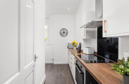 Stylish Stay in Inverkeithing. - Foto 20