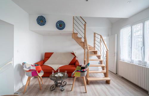 Jolie maison pour 6 personnes au Guilvinec - Photo 12