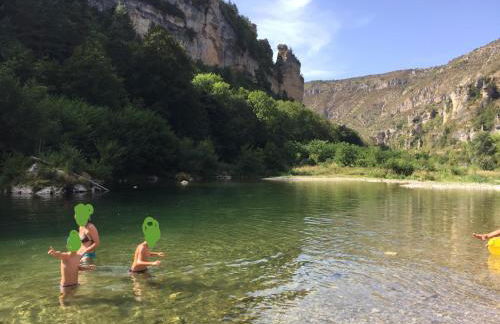 Maison Familiale en Cévennes - Foto 11