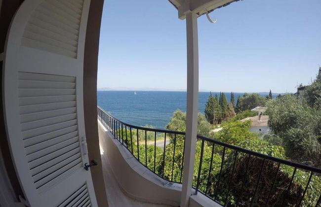 Villa Litsa Large Private Pool Walk to Beach Sea Views A C Wifi - Foto 77