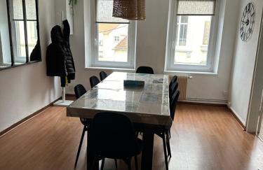 Le coup de c’Heurt duplex 100m de la mer 8 personnes - Foto 40