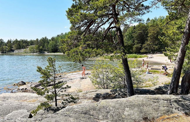 5 Star Holiday Home in Ingaro - Foto 16