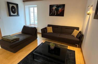 Joli appartement situé à saales - Foto 2