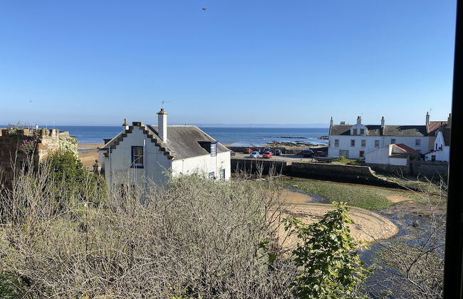 Little Acorn - 2-bed Anstruther Apartment - Foto 31