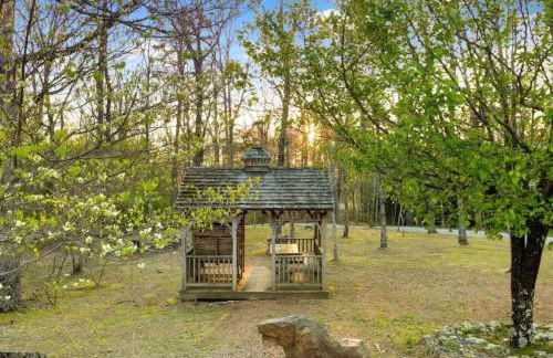 Scenic Solitude at Cabins in the Clouds - Foto 3