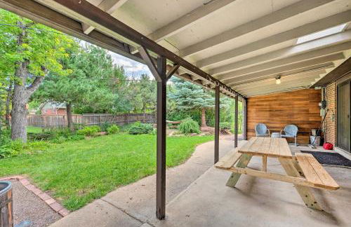 Less Than 3 Mi to Pearl St Home with Large Yard in Boulder - Foto 25