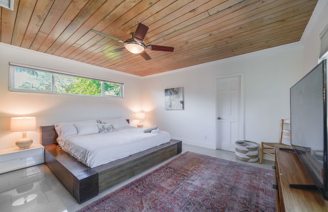 Charming House with Private Pool n Coral Gable - Foto 5