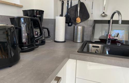 Schöne Wohnung 90qm mit Sonnenterrasse und Aussicht - Foto 12