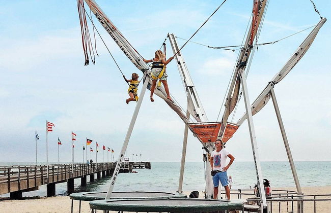 6 Person Holiday Home in Grossenbrode - Foto 69