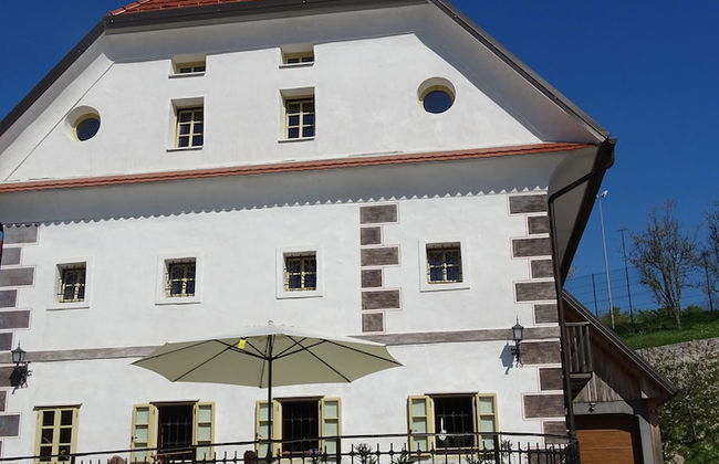 Apartments Mozinetova hisa - Foto 51