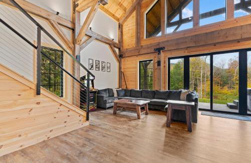 Mountain Views, Hot Tub, Trails, Waterfront - Foto 35