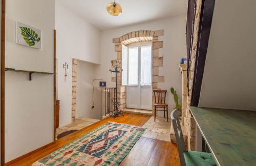 Antiche Mura Apartments "Nel Cuore della Puglia"bivani, cucina, terrazzo - Foto 14