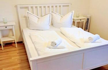 Moderne familienfreundliche Ferienwohnungen - Garten Wlan Parkplatz inkl - Foto 18