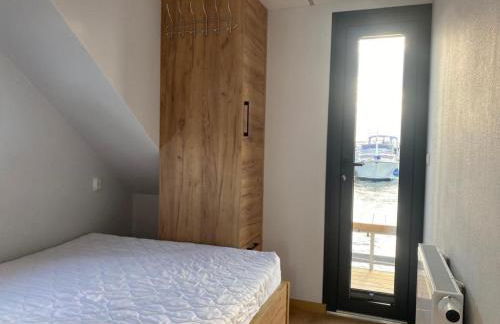 Führerscheinfreies mobiles Hausboot - Foto 12