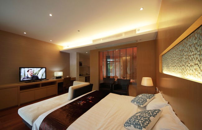 Amanda Seaview Resort Apartment - Foto 16