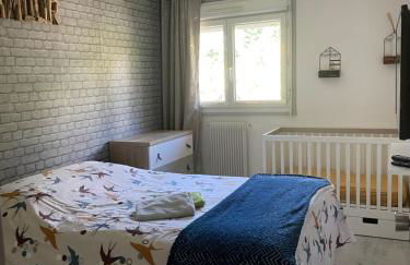 charmant appartement 3 pièces - Foto 2