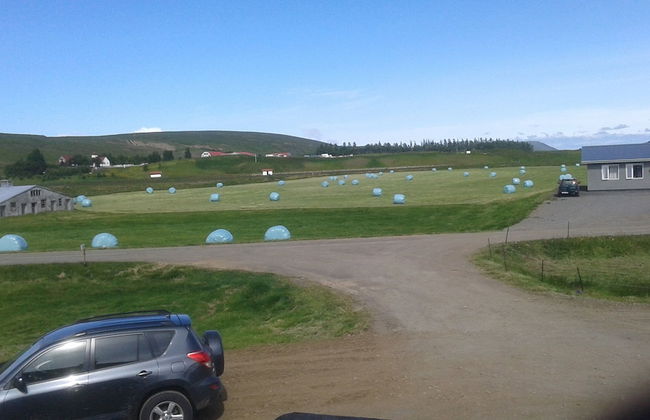 Breidamyri Farm Apartments - Foto 46