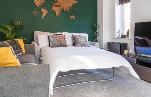 3 Bedroom House - Sleeps 8 - Driveway Parking - Foto 54