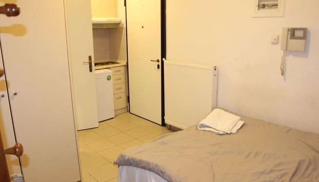 1-bedroom Apartment Center and City Attractions - Foto 2, Habitación