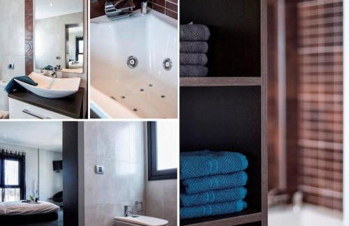 Designer Haus mit beheiztem Pool (überdacht) - Foto 24