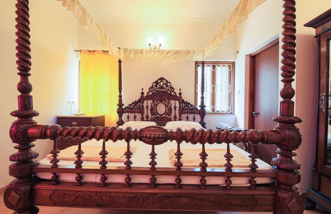 GuestHouser 3 BHK Villa 338d - Foto 9