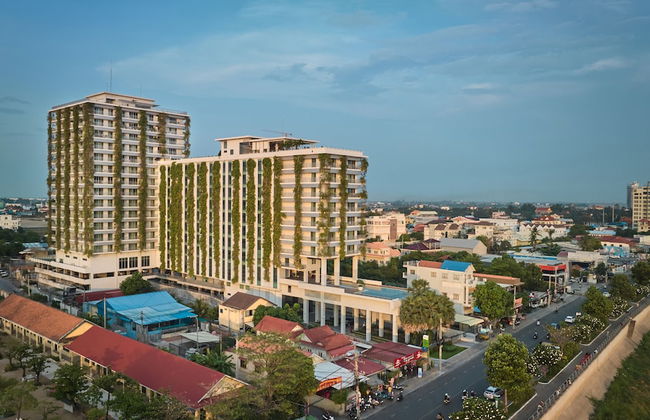 Bellevue Serviced Apartments - Foto 57