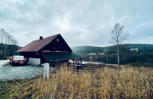 Chata nad Dziką Orlicą z jacuzzi - Foto 55