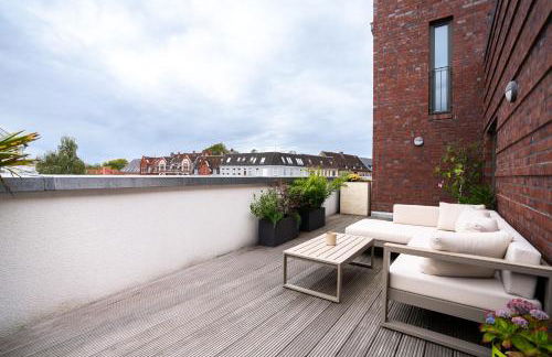 Ferienwohnung Fördeterrasse nahe Kiellinie - Foto 20