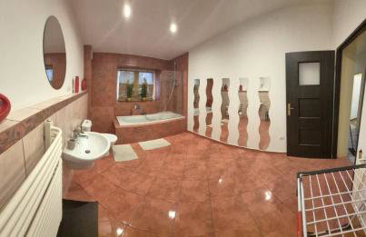 Apartament Alcatraz 90m z kominkiem Kamienna Góra - Foto 12