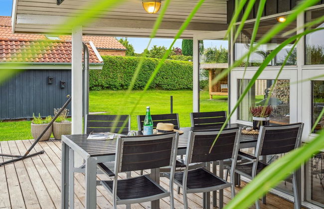 "Hjalmsvider" - 300m from the sea - Foto 6