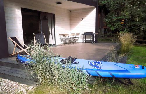 Mazury Witają - Nowoczesny dom nad jeziorem - Foto 32