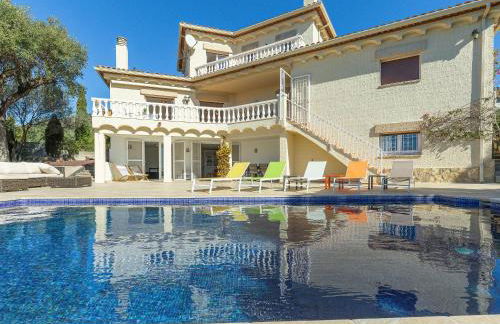 V013 - VILLA MAS ISAAC - Palau Saverdera - Foto 49