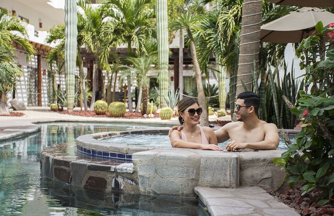 Hotel Santa Fe Loreto by Villa Group - Foto 39