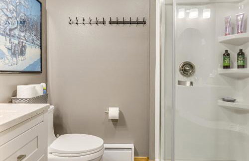 Ski-InandSki-Out Condo in Upson - Walk to Lake - Foto 19