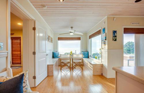 Oceanfront Home in Port Orford The Lighthouse - Foto 8