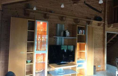 Ferienhaus Holz-Blockhaus Heimbach Blens Rureifel very cosy wooden Blockhome - Foto 48