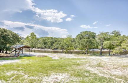 Barefoot Fishing Camp cottage - Foto 7