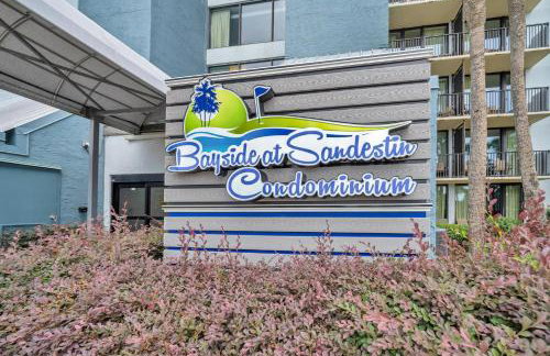 Sandestin Bayfront Studio with balcony and breathtaking views - Foto 25