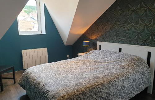 Les toits - Audun le Tiche - Appartement 3 chambres - Foto 14