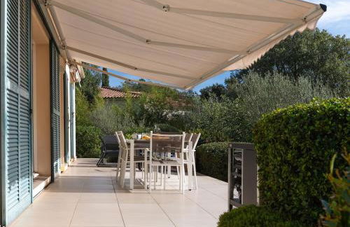 Villa ARIANA, 120m2, Climatisée, Piscine - Foto 36