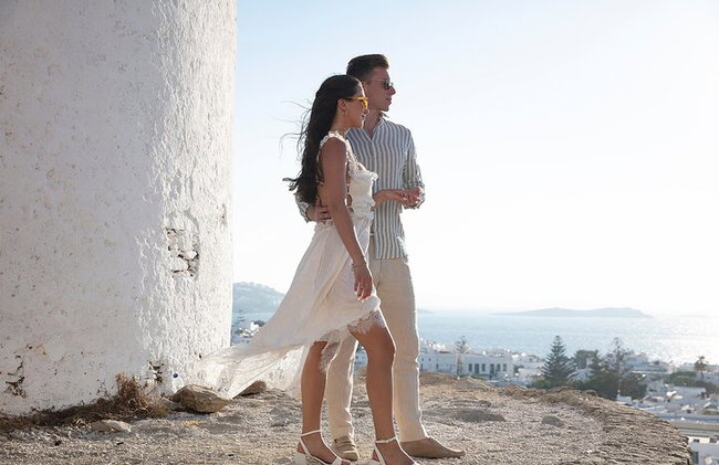 High End Photo Shoot in Mykonos Greece - Photo 41