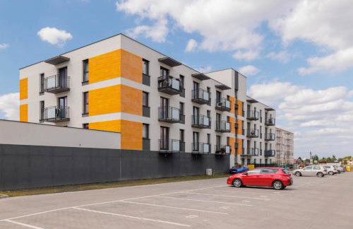 Apartament Brzeziny by Stay&Rest - szybki dojazd i parking - Photo 23