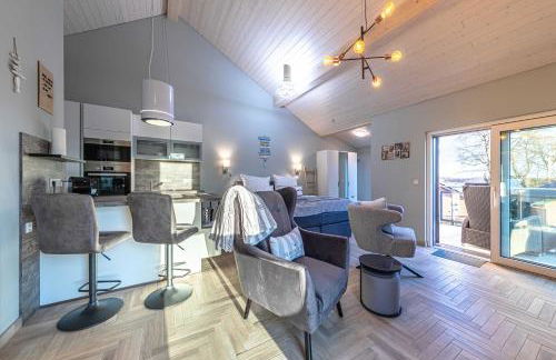 Luxus Loft am Müritzufer - Foto 21