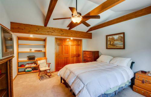 Silver Plume Mountain Haven with Views and Deck! - Foto 25