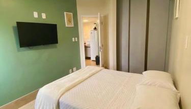 Conforto e Vista para o Mar no Biarritz Flat Residence - Foto 1